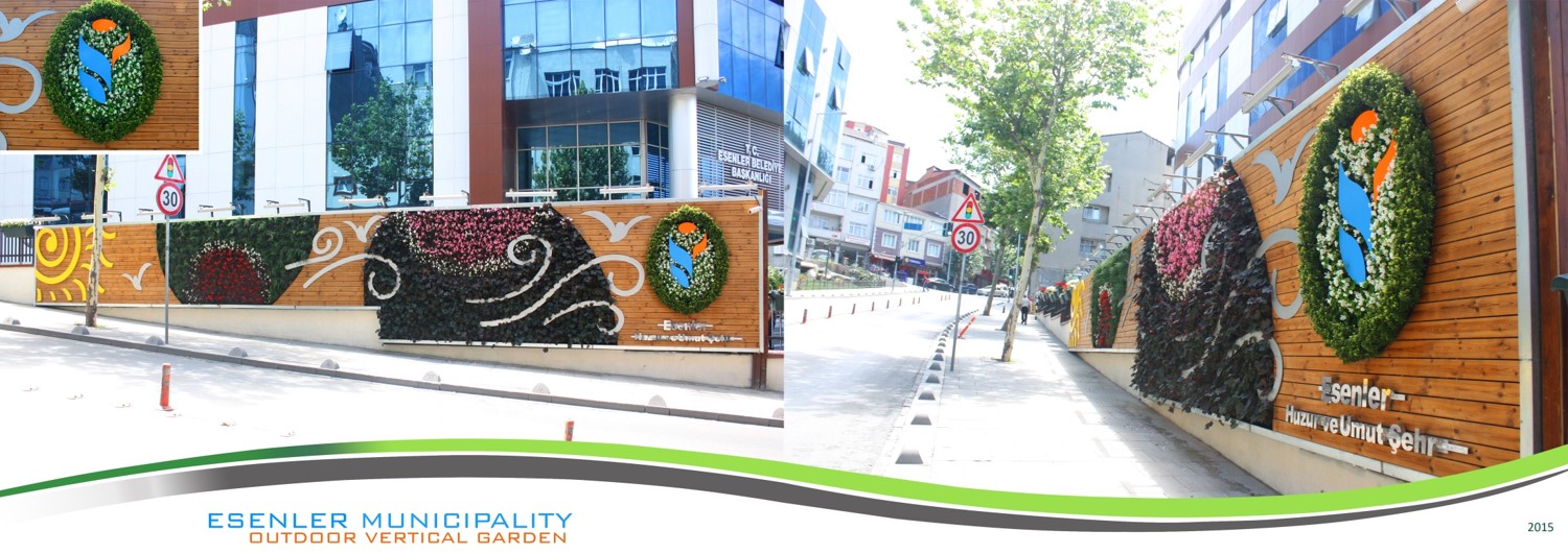 Esenler Belediyesi 2015