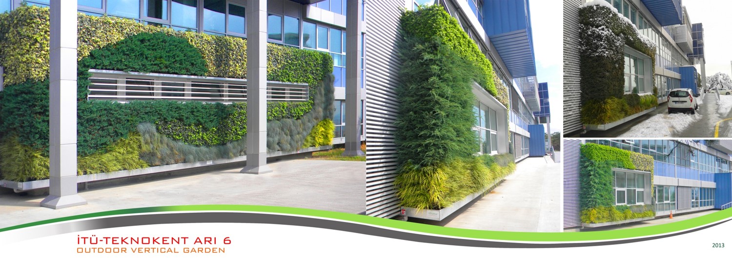 İTÜ-Teknokent Arı6 2013