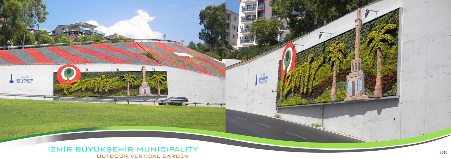 İzmir Büyükşehir Belediyesi 2015