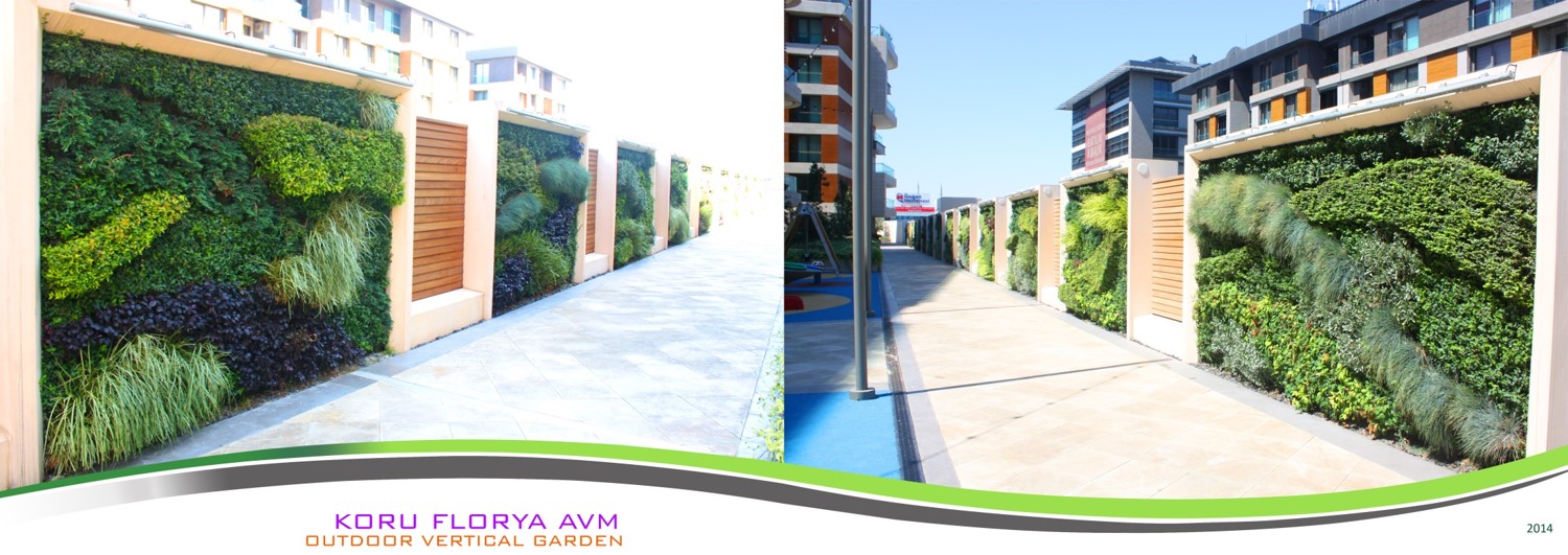 Koru Florya AVM 2014