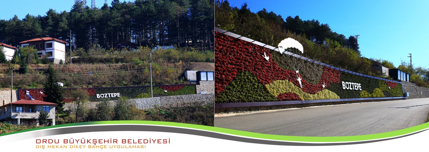 Ordu Büyükşehir Belediyesi
