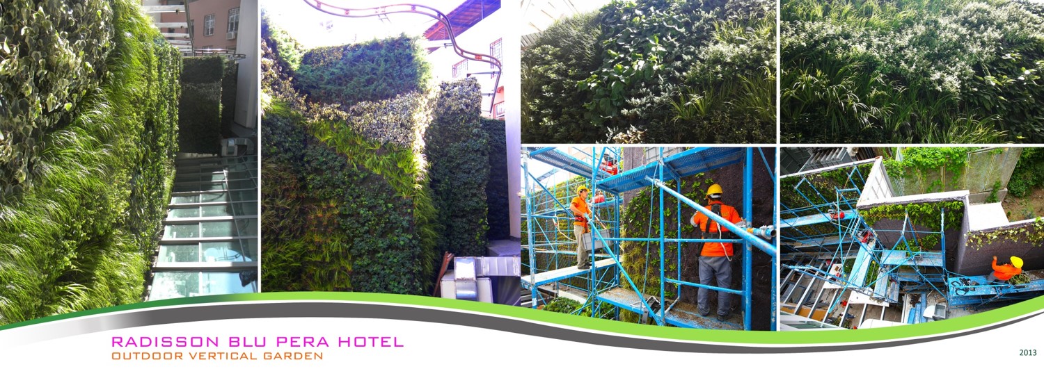 Radisson Blu Pera Hotel 2013